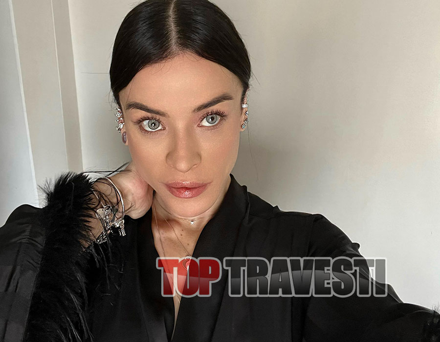 Acompanhante Top Travesti
