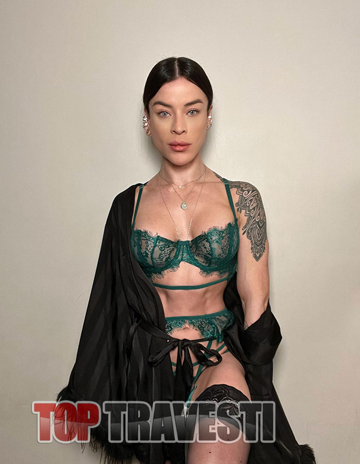 Acompanhante Top Travesti