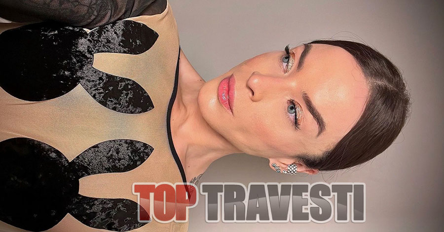 Acompanhante Top Travesti