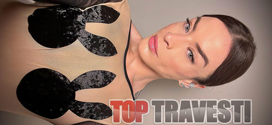 Acompanhante Top Travesti