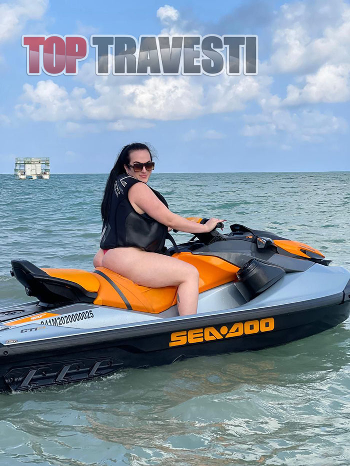 Acompanhante Top Travesti