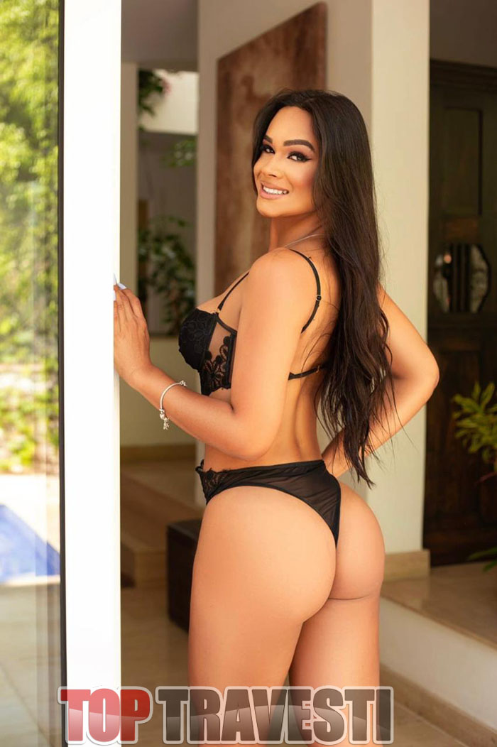 Acompanhante Top Travesti