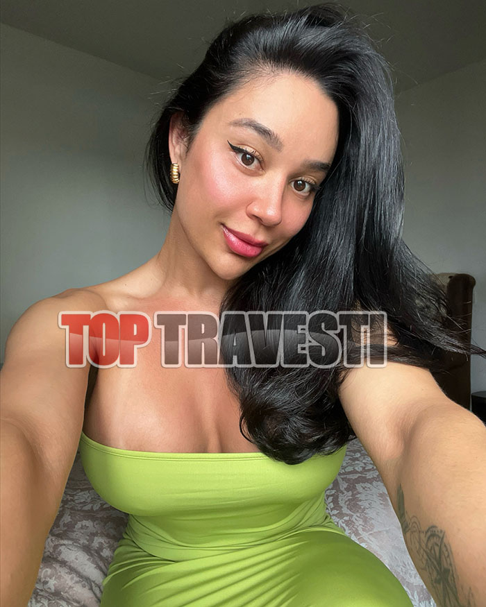 Acompanhante Top Travesti