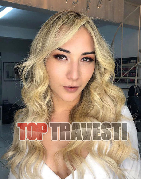 Acompanhante Top Travesti
