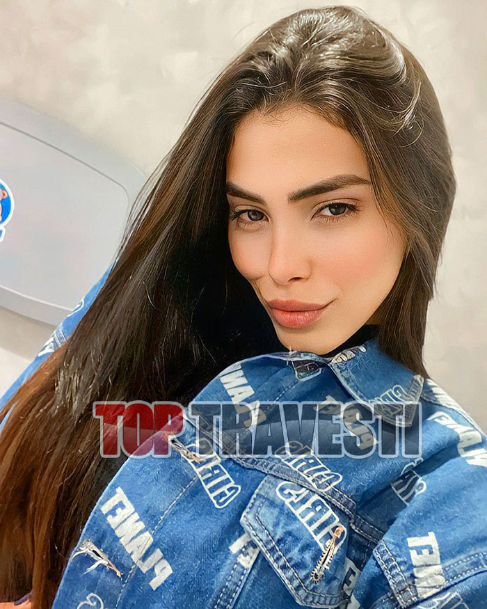 Acompanhante Top Travesti