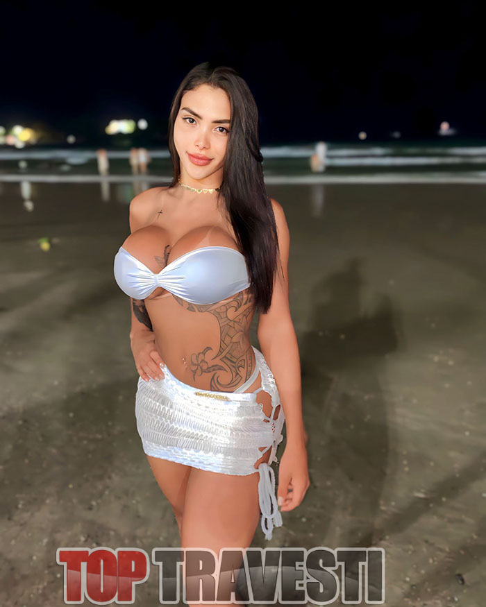 Acompanhante Top Travesti