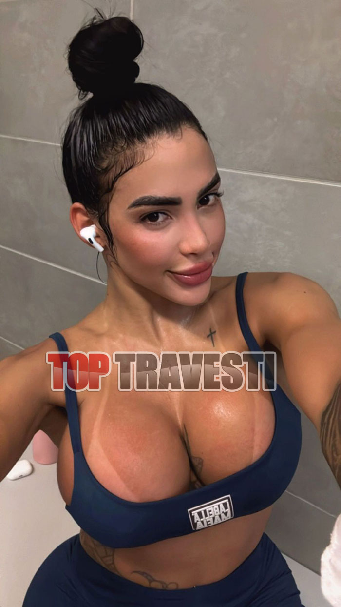 Acompanhante Top Travesti