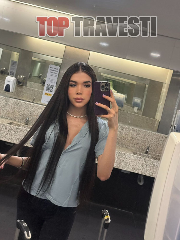 Acompanhante Top Travesti
